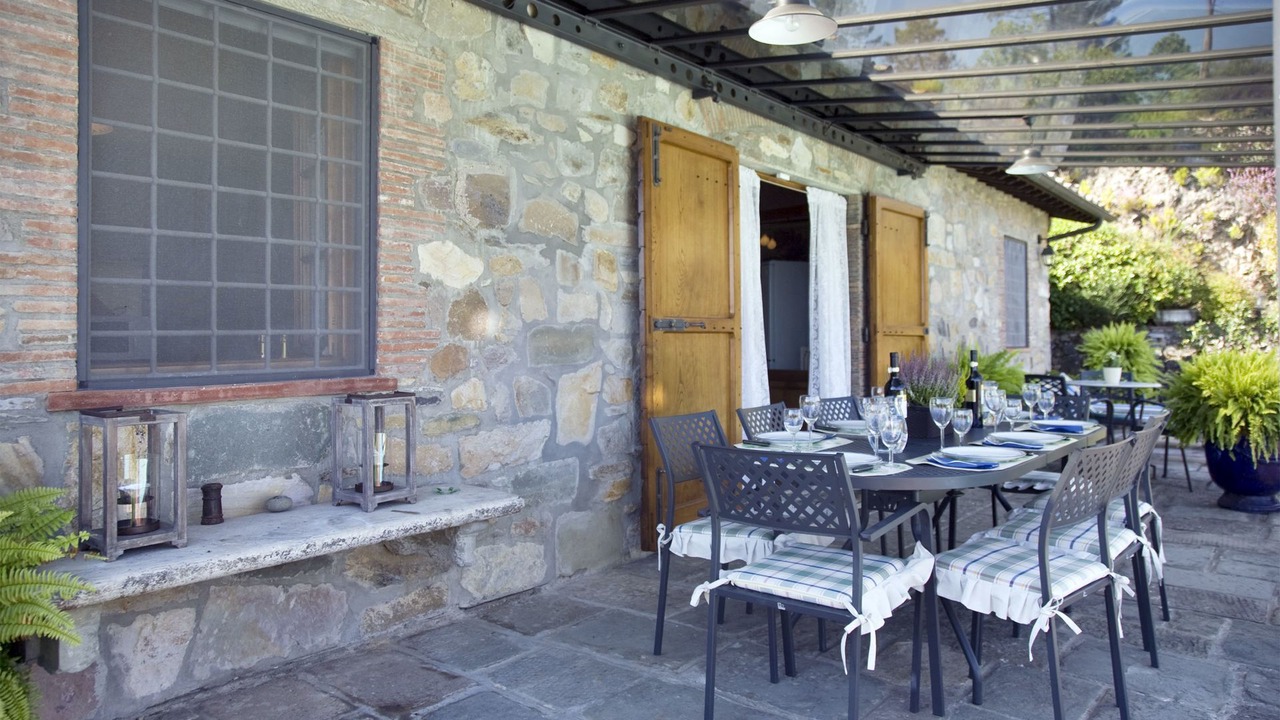 Photo of Patio Balcony in SantʼAndrea di Compito