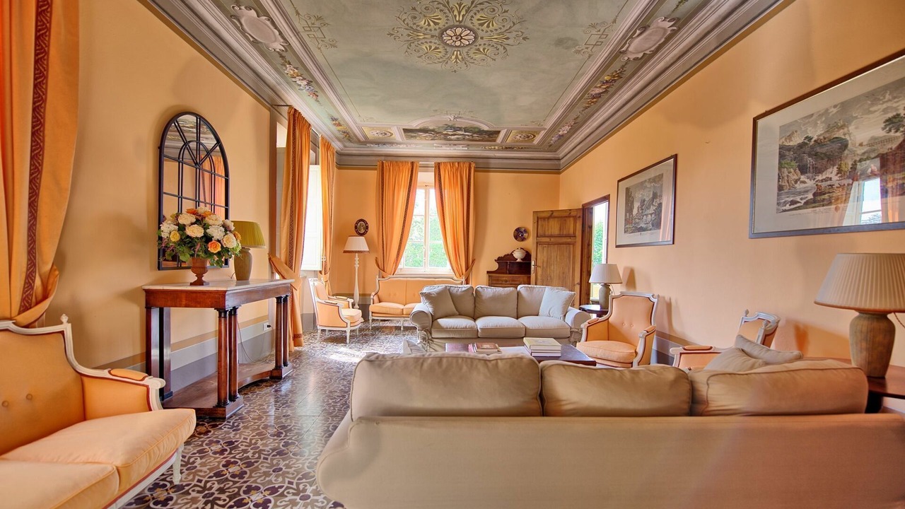 Photo of Livingroom in Capannori