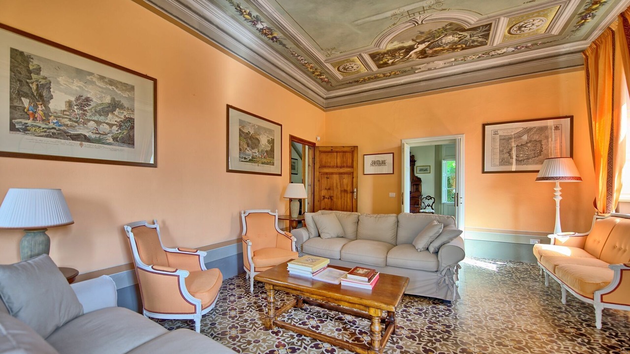 Photo of Livingroom in Capannori