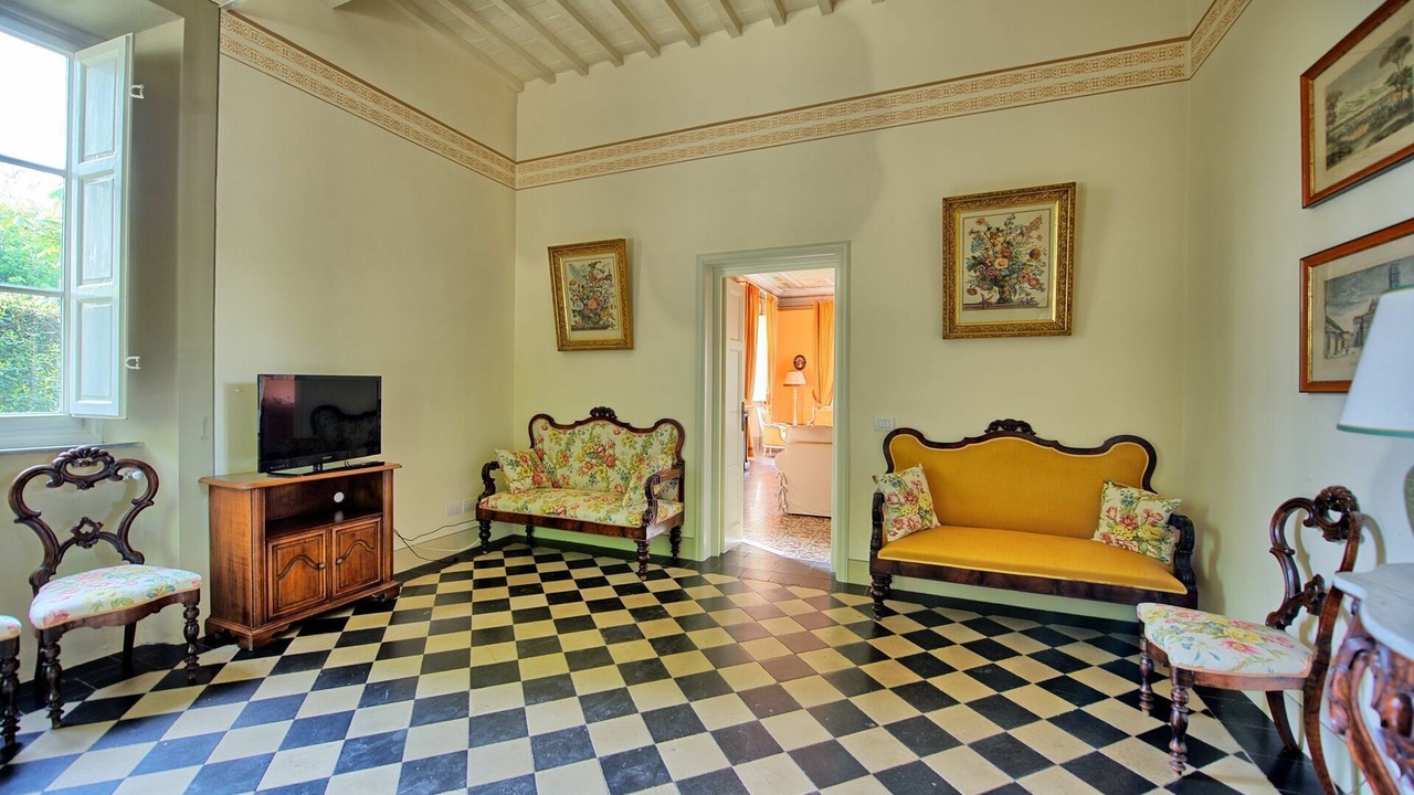 Photo of Livingroom in Capannori