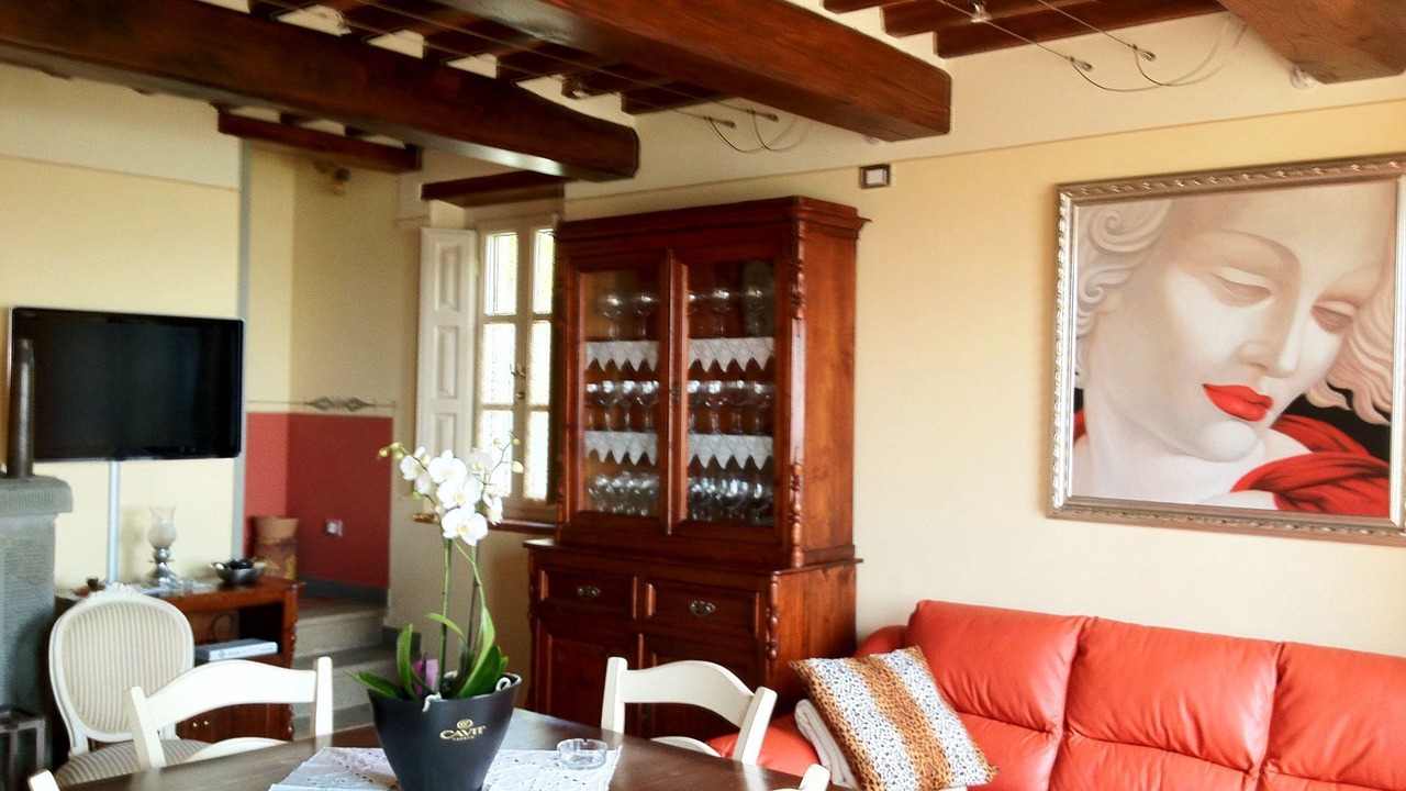 Photo of Bedroom in Cascine-La Croce