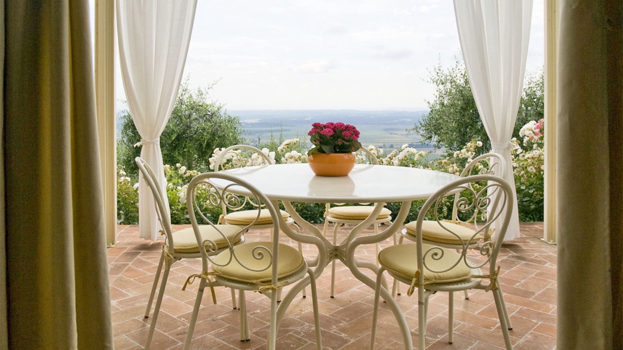 Photo of Patio Balcony in Cascine-La Croce