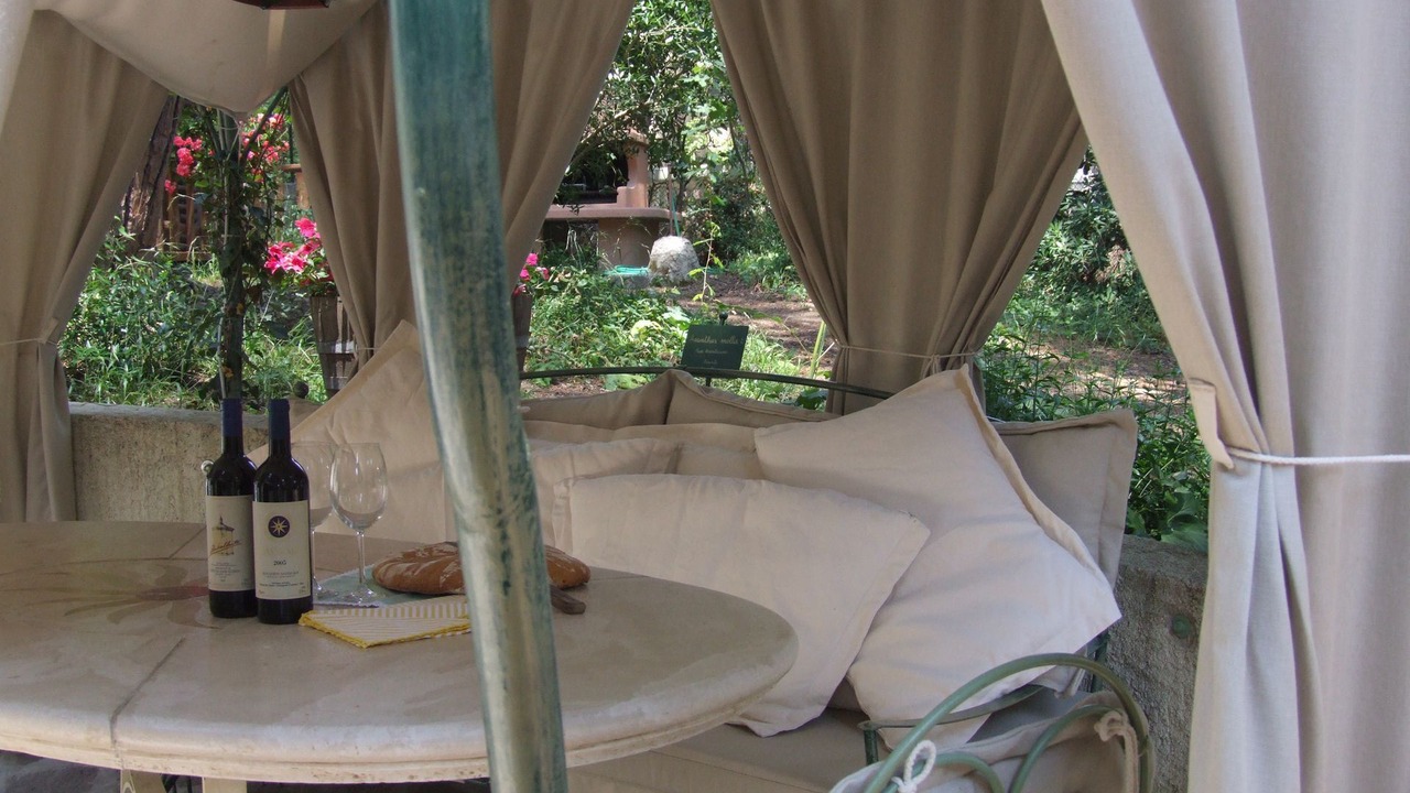 Photo of Patio Balcony in Marina di Castagneto Carducci