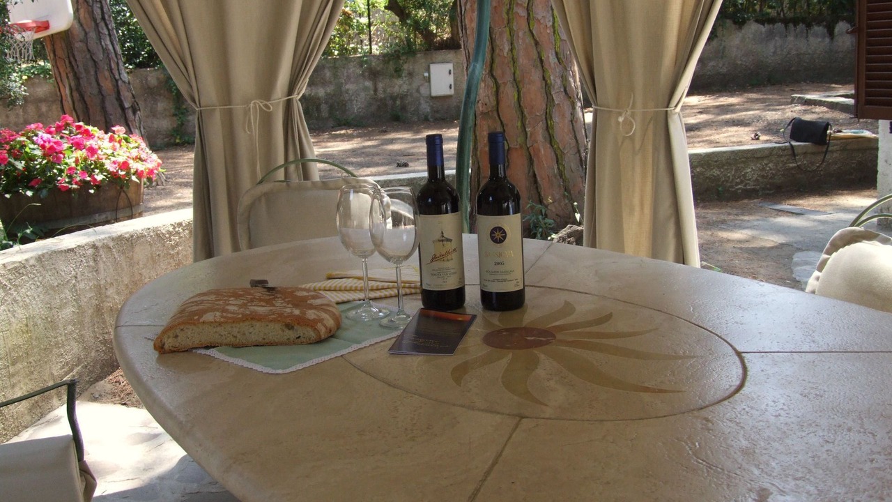 Photo of Patio Balcony in Marina di Castagneto Carducci
