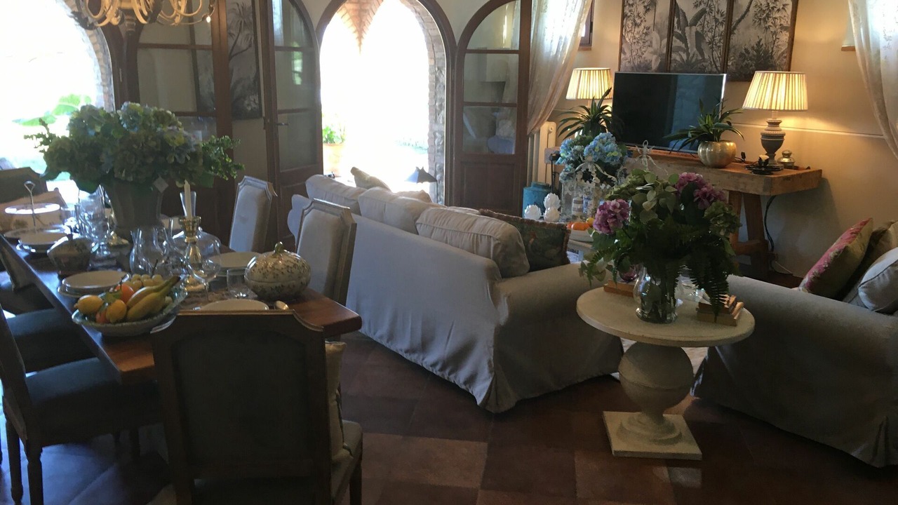 Photo of Bedroom in Lajatico