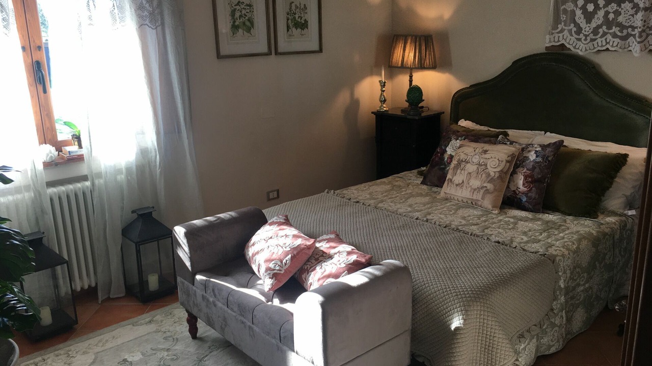 Photo of Bedroom in Peccioli