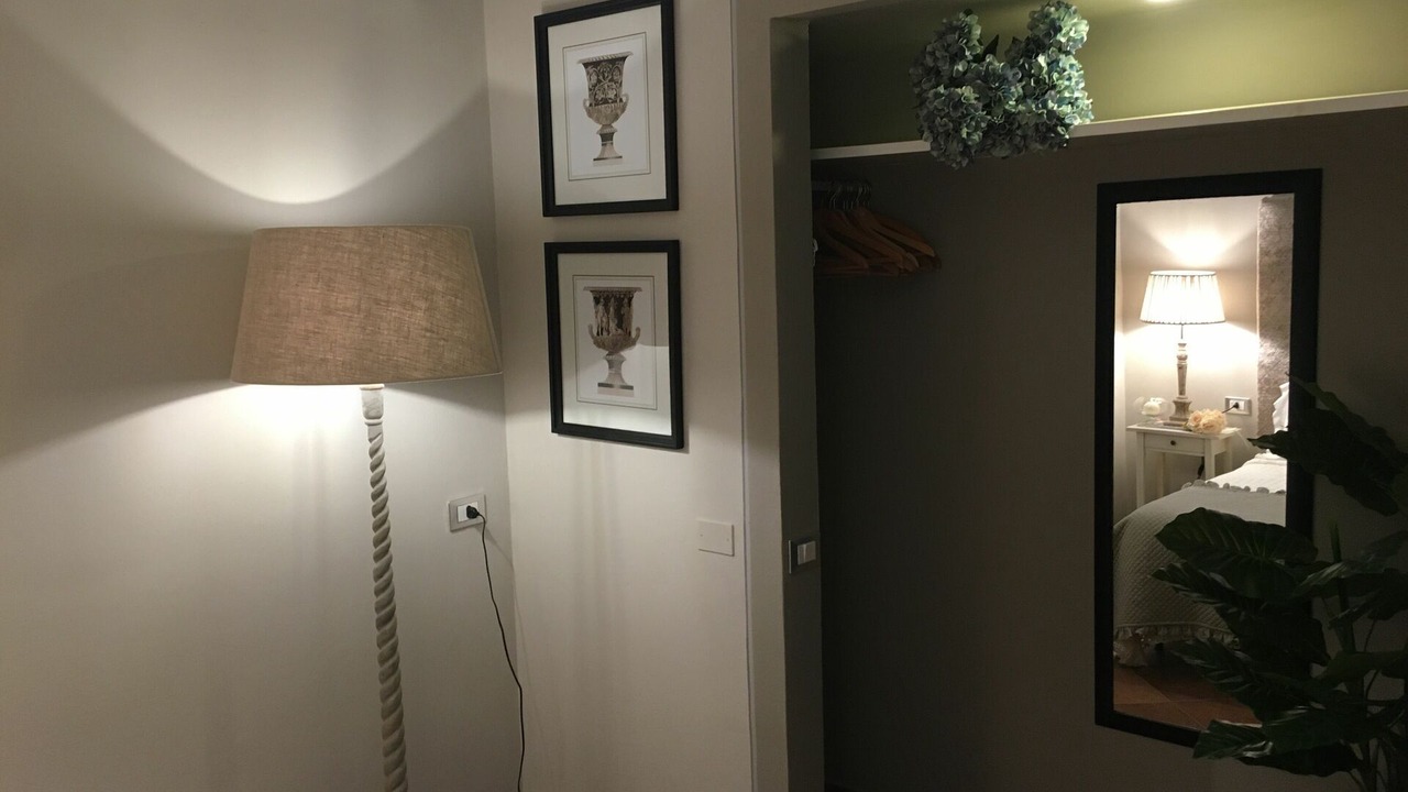 Photo of Bedroom in Lajatico