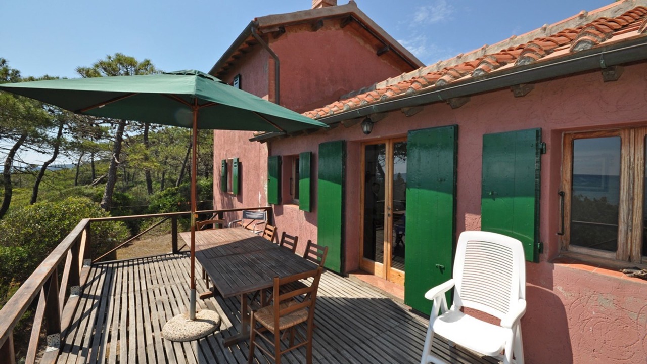 Photo of Patio Balcony in Castiglione della Pescaia