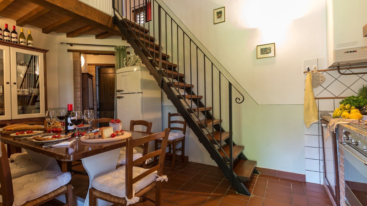 Photo of Bedroom in Peccioli