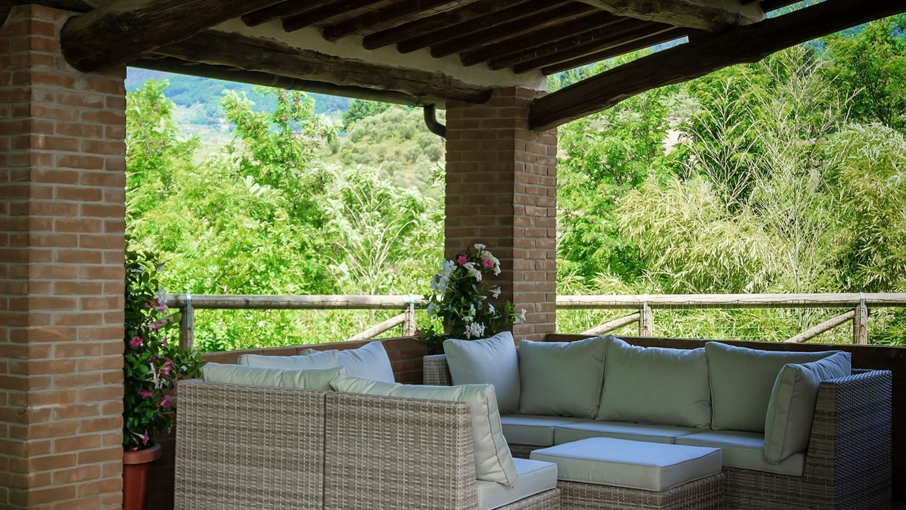 Photo of Patio Balcony in Capannori