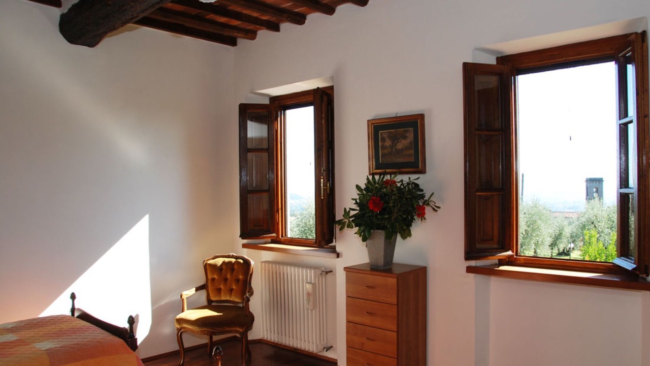Photo of Bedroom in Capannori