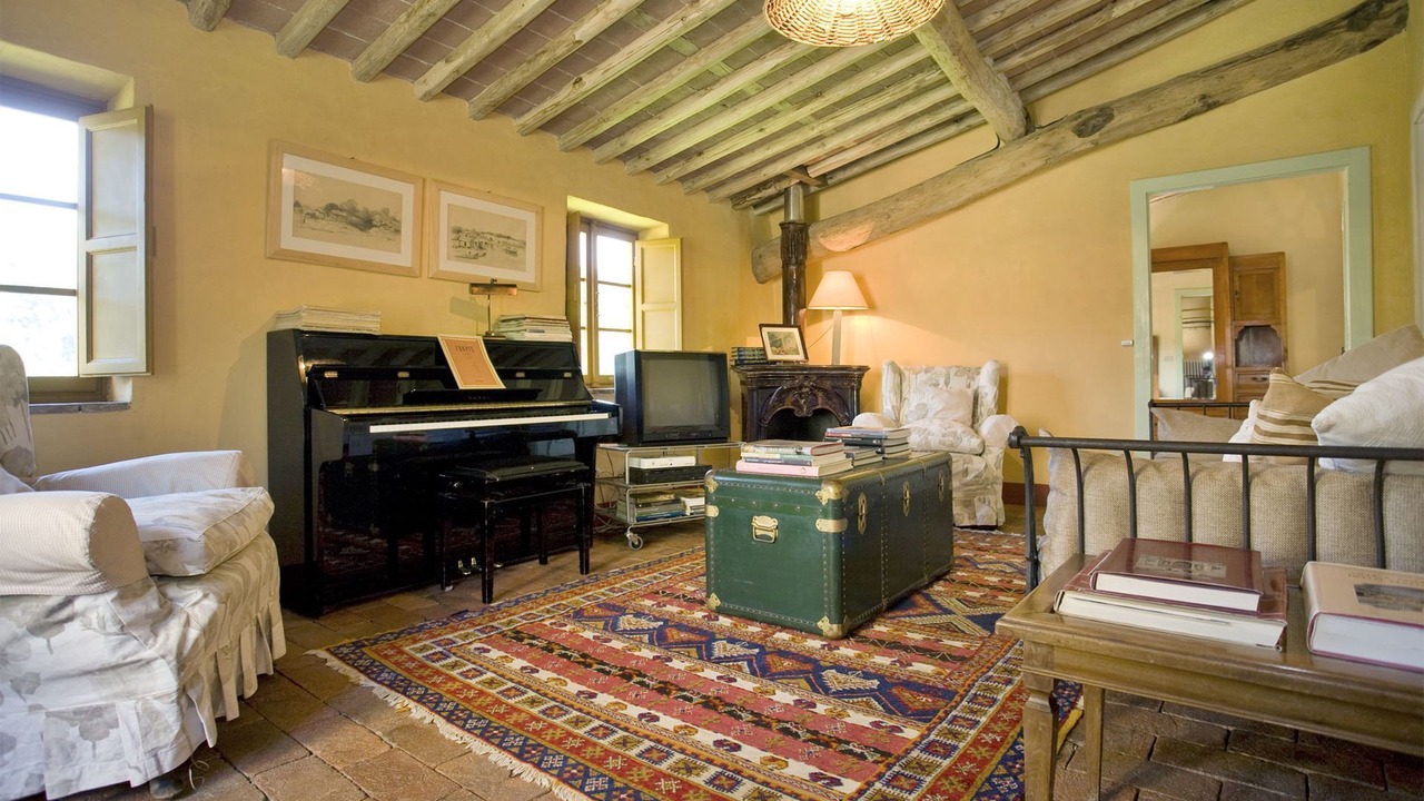 Photo of Bedroom in Pescaglia