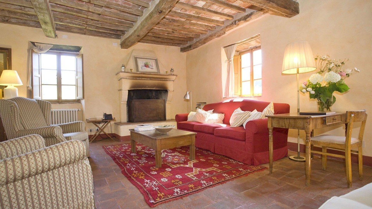 Photo of Bedroom in Pescaglia