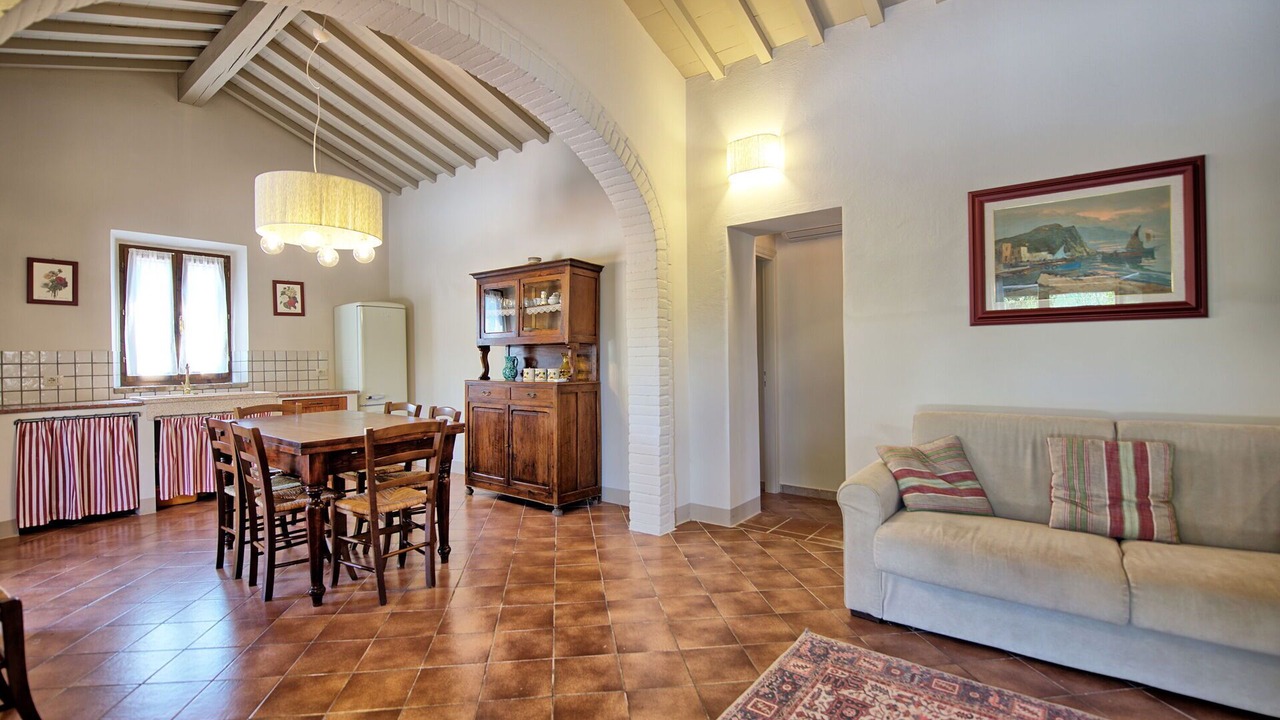 Photo of Bedroom in Bibbona