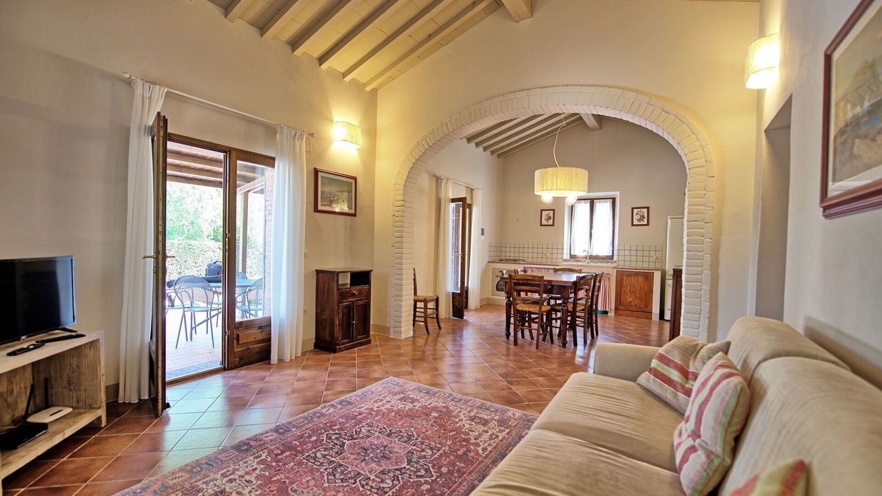 Photo of Bedroom in Bibbona