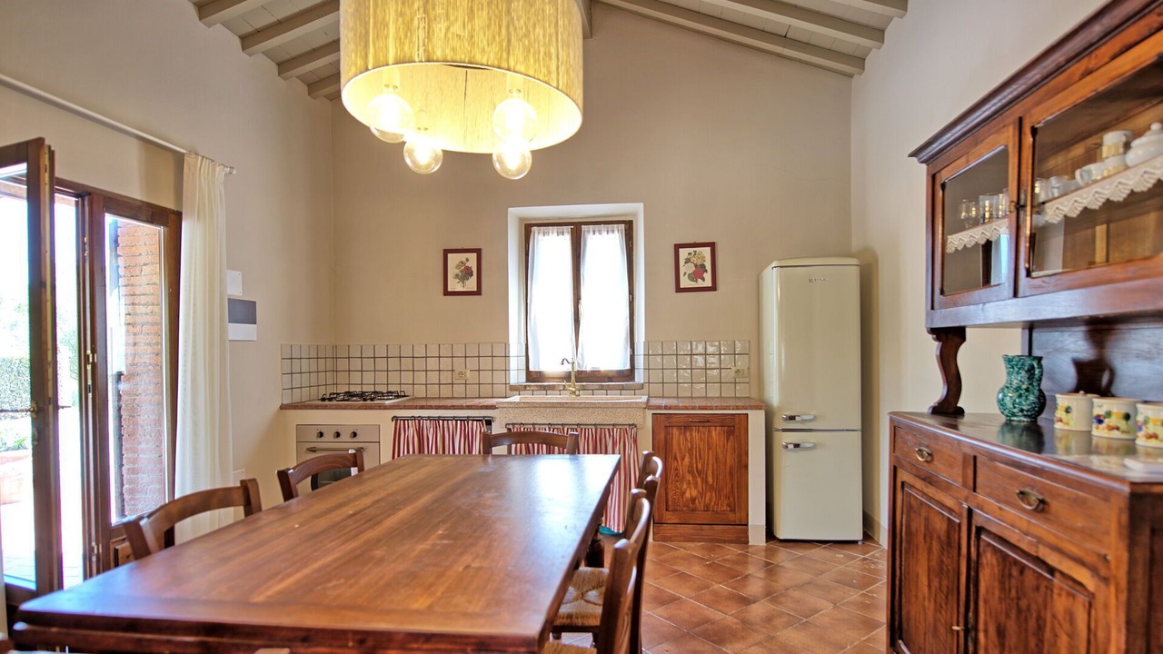 Photo of Bedroom in Bibbona