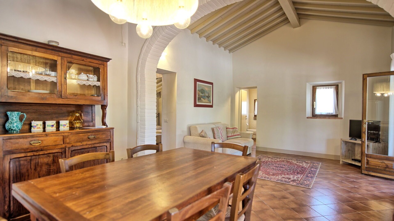 Photo of Bedroom in Bibbona