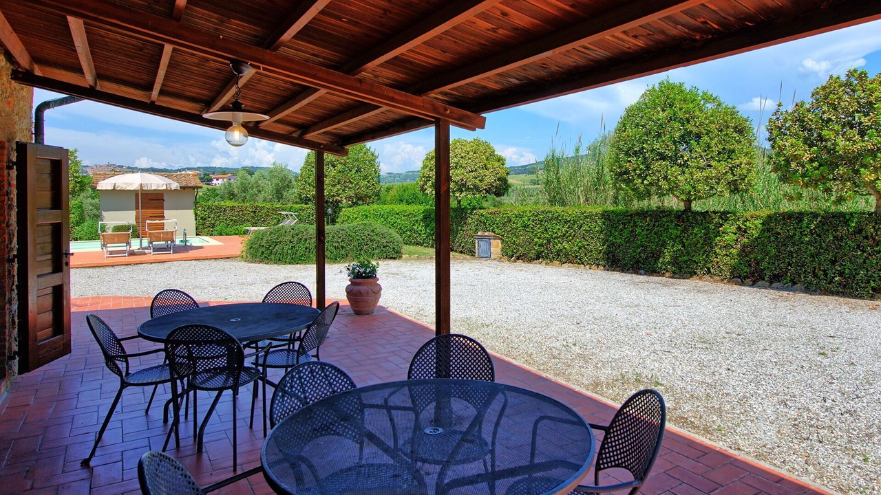 Photo of Patio Balcony in Bibbona