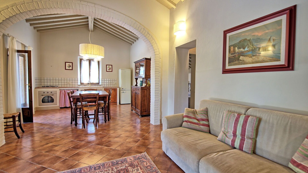 Photo of Bedroom in Bibbona