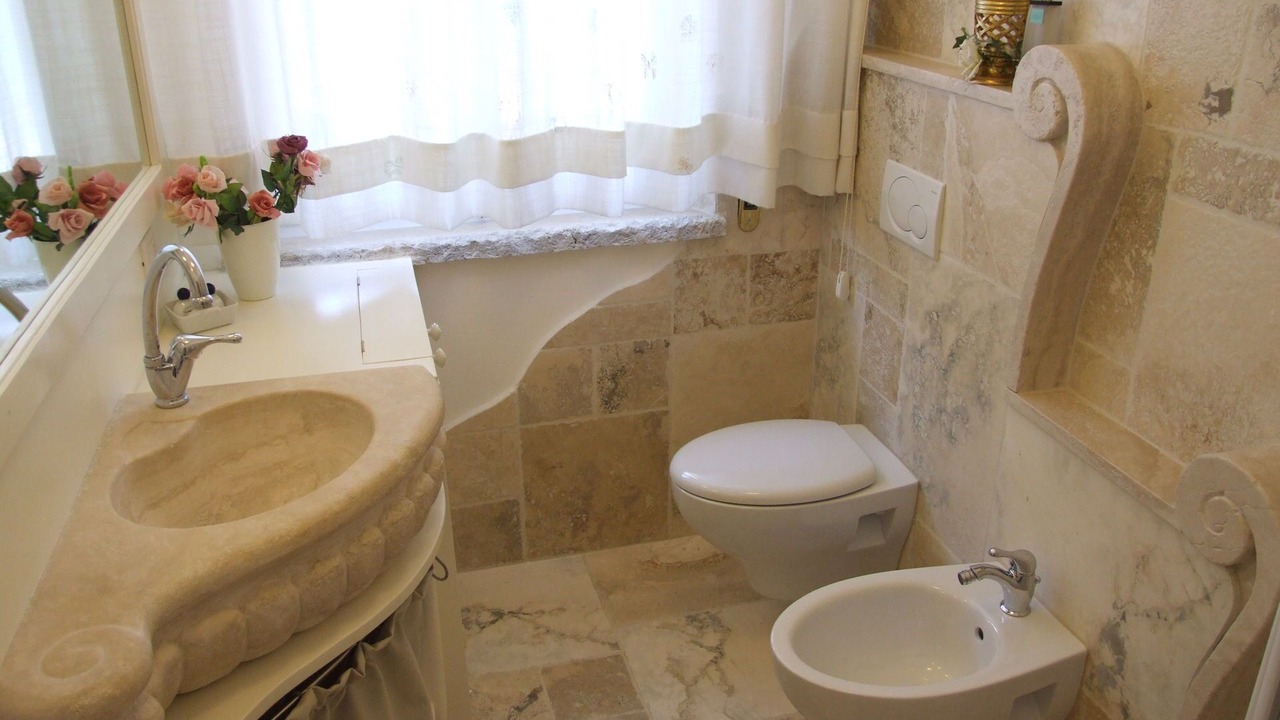 Photo of Bathroom in Marina di Castagneto Carducci