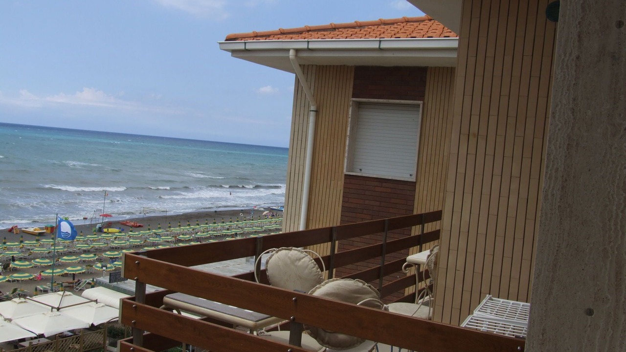 Photo of Patio Balcony in Marina di Castagneto Carducci