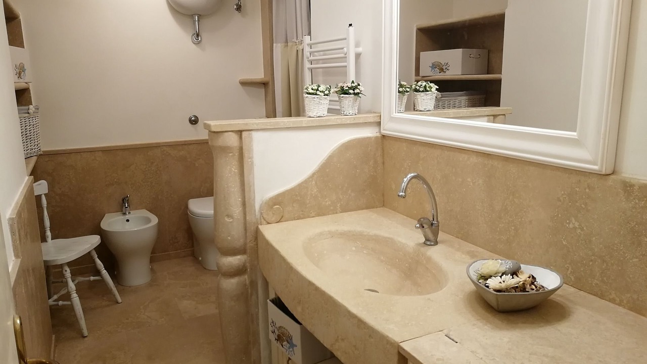 Photo of Bathroom in Marina di Castagneto Carducci