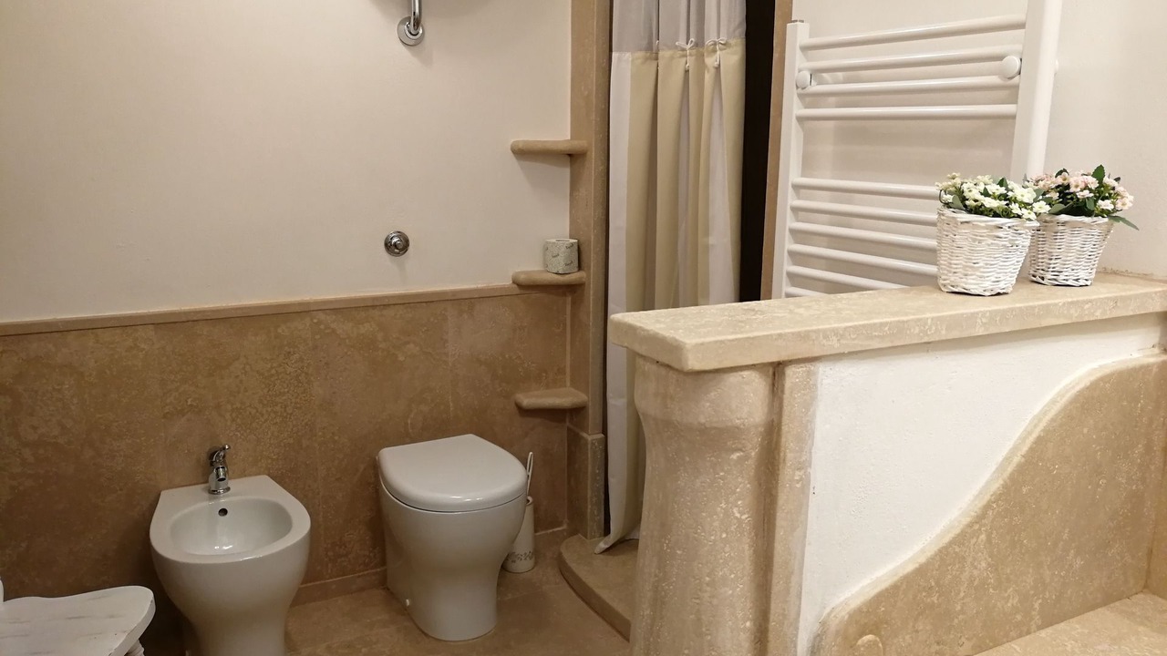 Photo of Bathroom in Marina di Castagneto Carducci