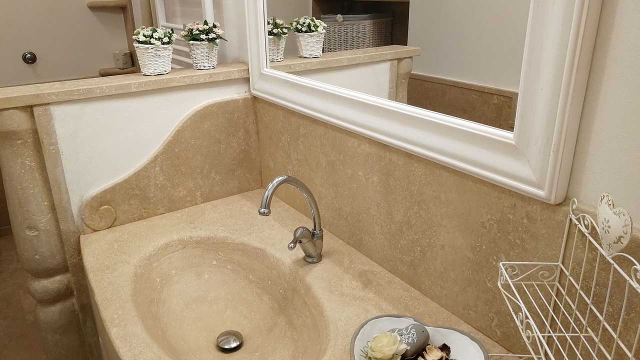 Photo of Bathroom in Marina di Castagneto Carducci