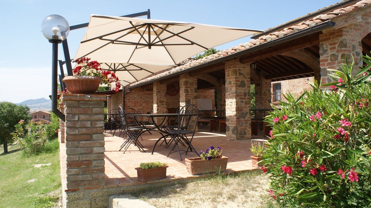 Photo of Patio Balcony in Peccioli