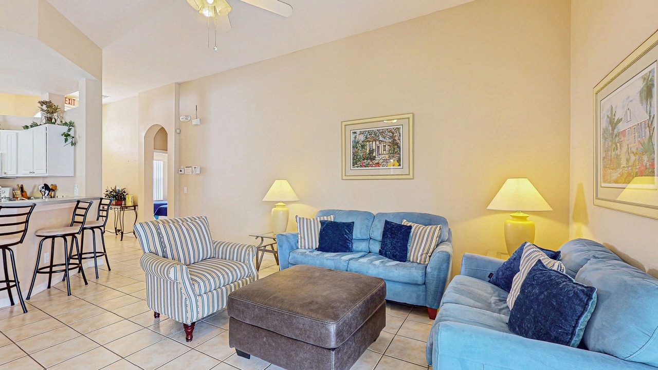 Photo of Livingroom in Calabay Parc