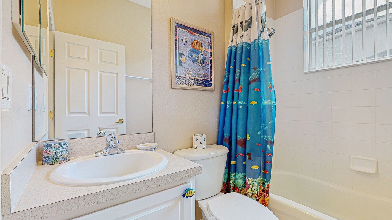 Photo of Bathroom in Calabay Parc