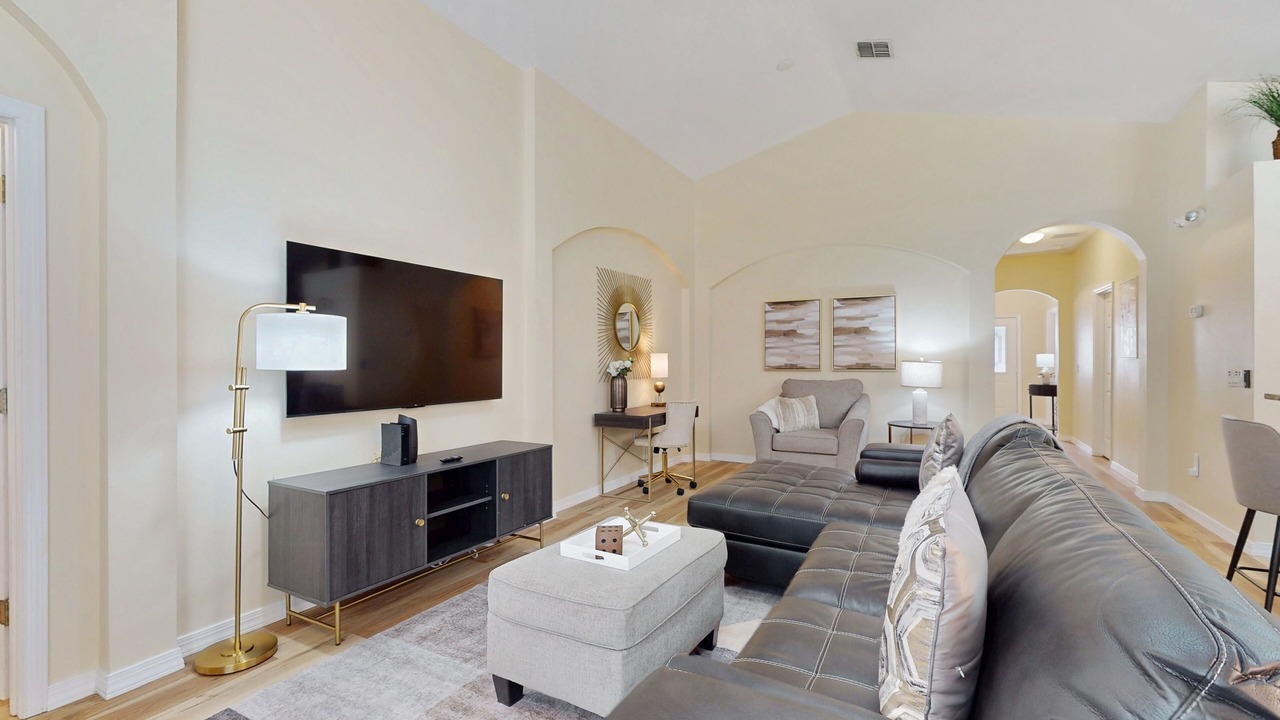 Photo of Livingroom in Cumbrian Lakes