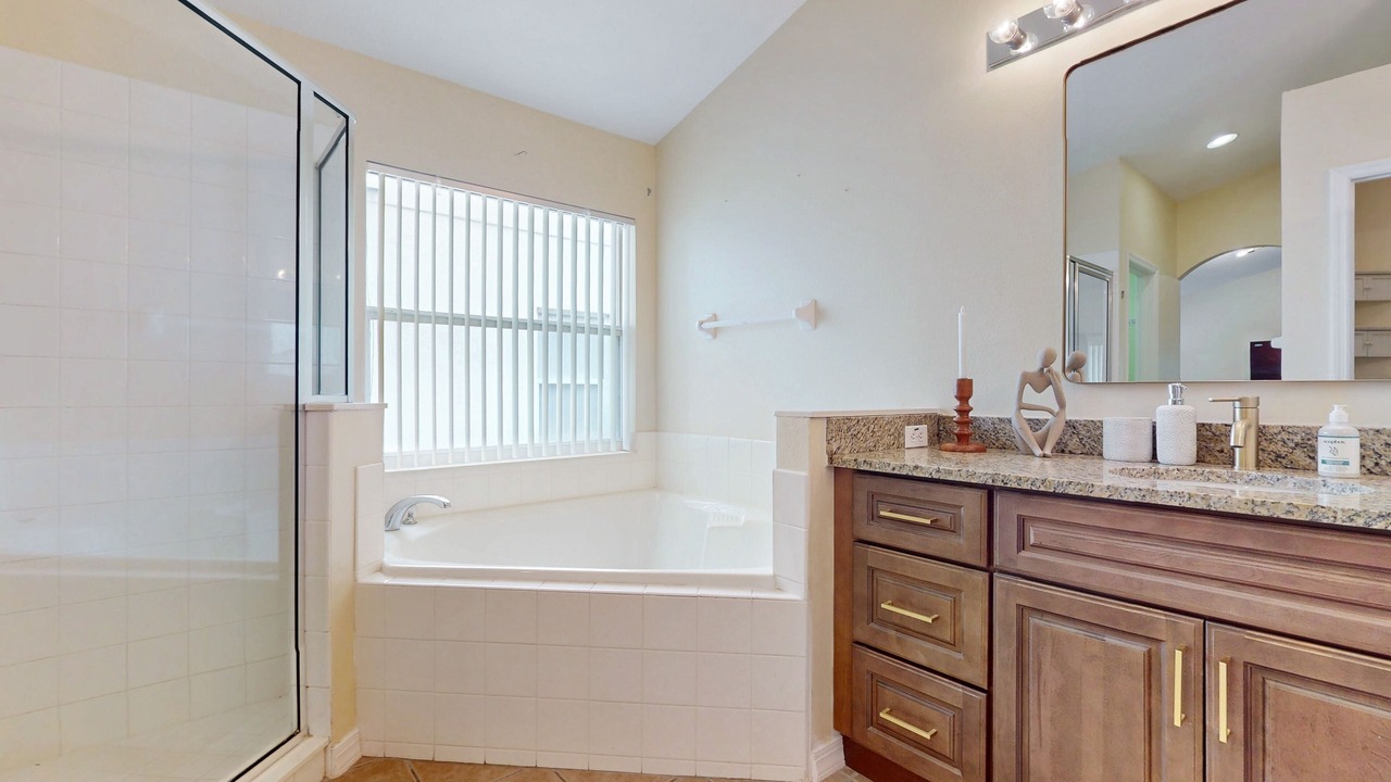 Photo of Bathroom in Cumbrian Lakes