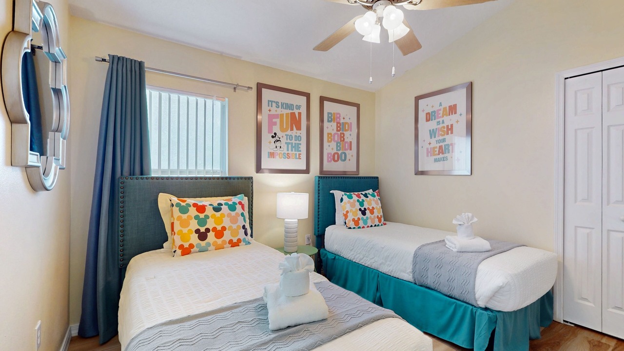 Photo of Bedroom in Cumbrian Lakes