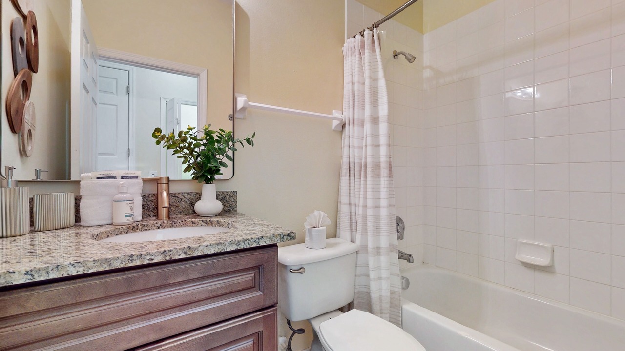 Photo of Bathroom in Cumbrian Lakes