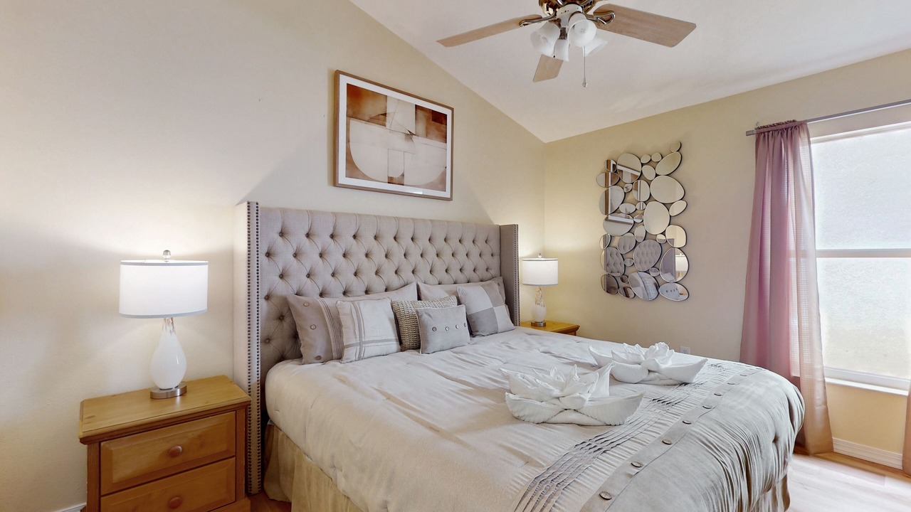 Photo of Bedroom in Cumbrian Lakes