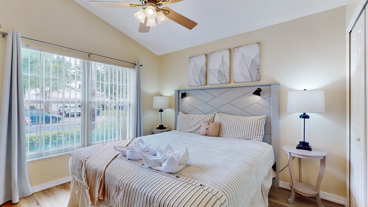 Photo of Bedroom in Cumbrian Lakes