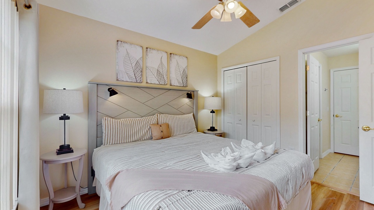 Photo of Bedroom in Cumbrian Lakes