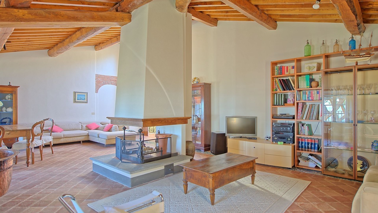 Photo of Livingroom in Santa Lucia