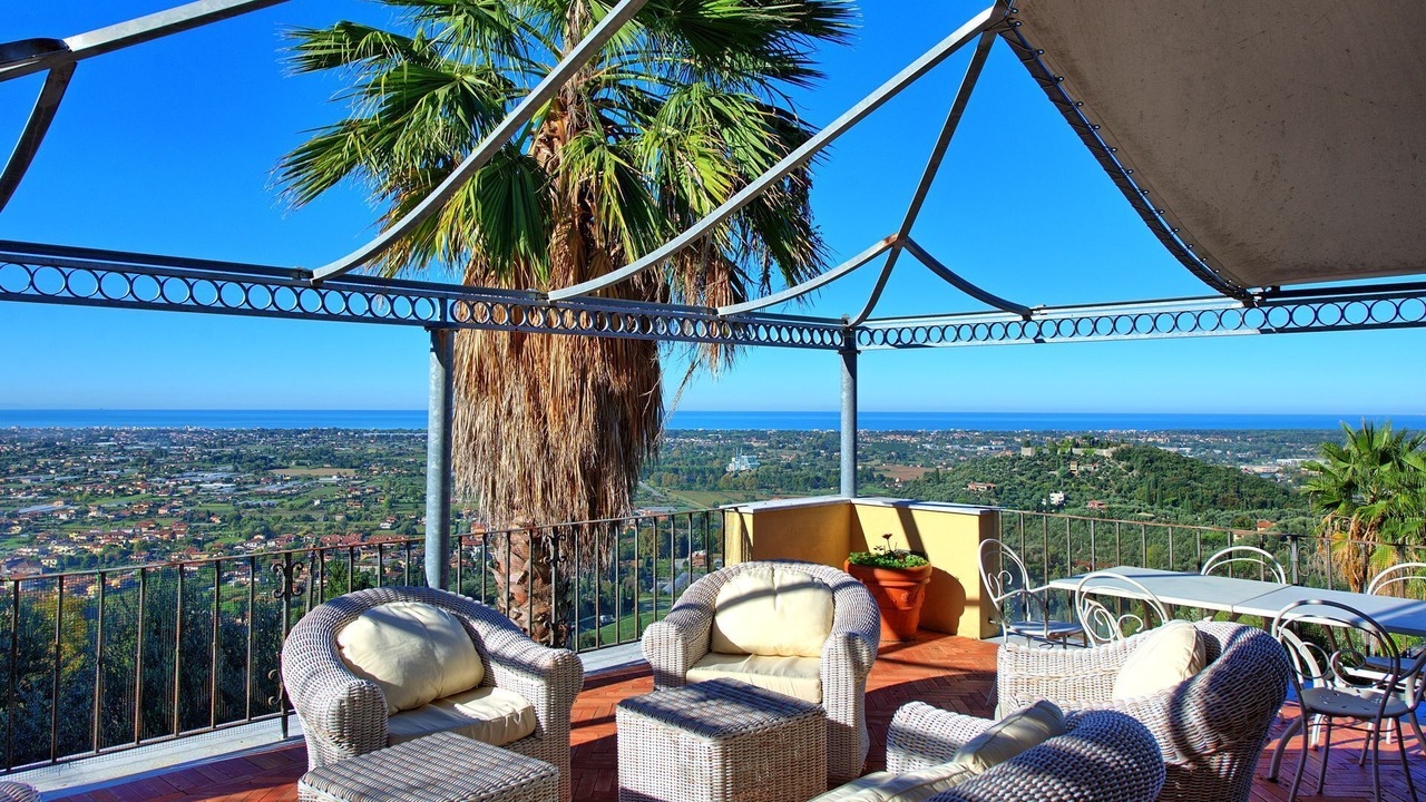 Photo of Patio Balcony in Santa Lucia