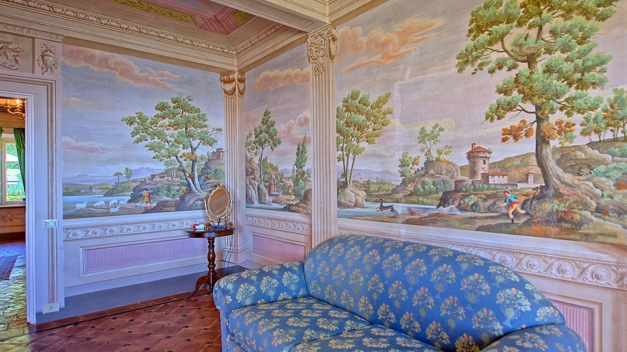Photo of Livingroom in Santa Lucia