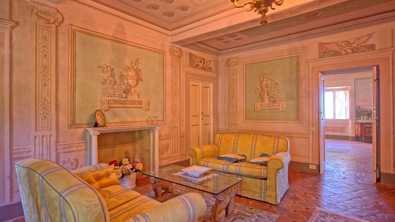 Photo of Livingroom in Santa Lucia