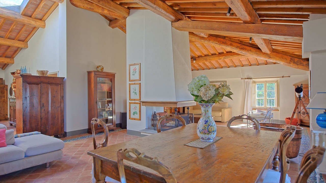 Photo of Livingroom in Santa Lucia
