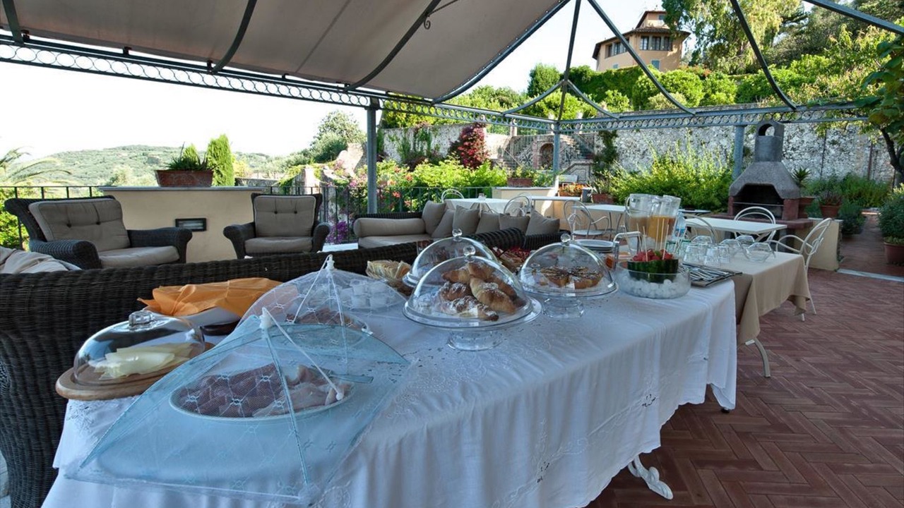 Photo of Patio Balcony in Santa Lucia