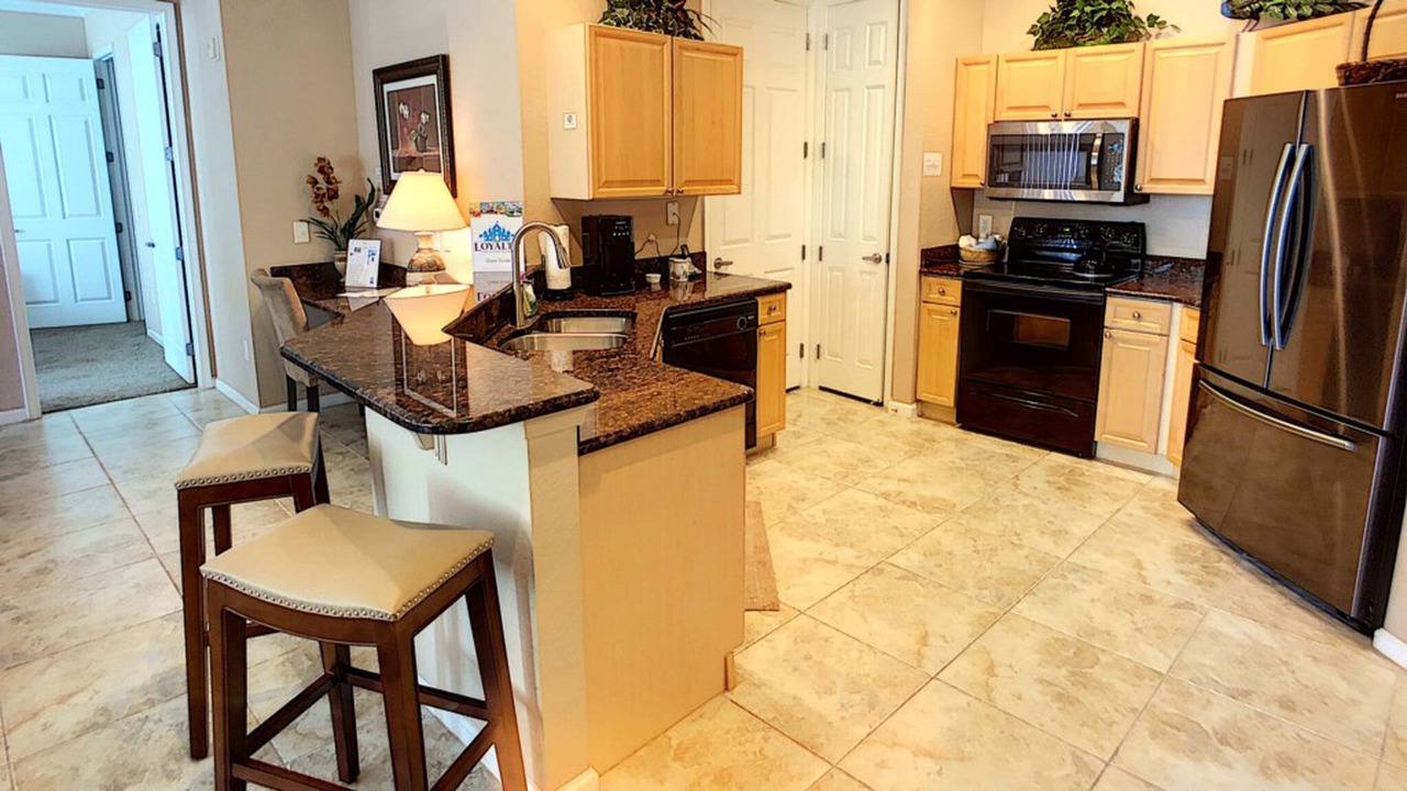 Photo of Kitchen in Loughman