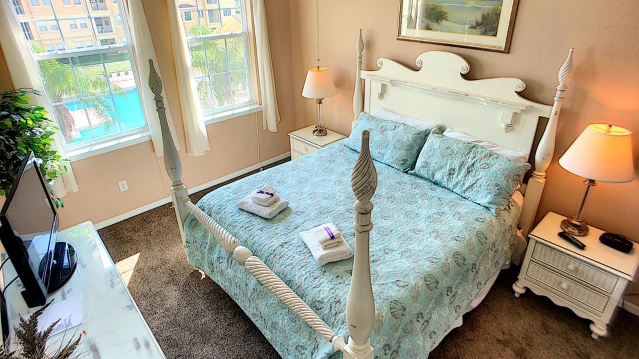 Photo of Bedroom in Loughman