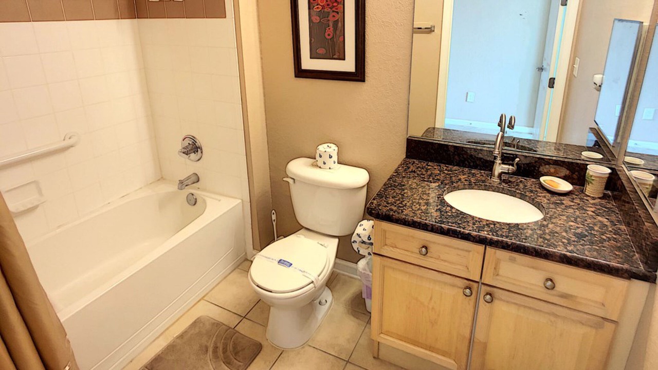 Photo of Bathroom in Loughman