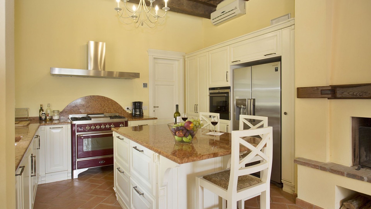 Photo of Bedroom in Lucca