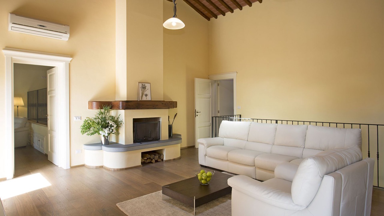 Photo of Bedroom in Lucca