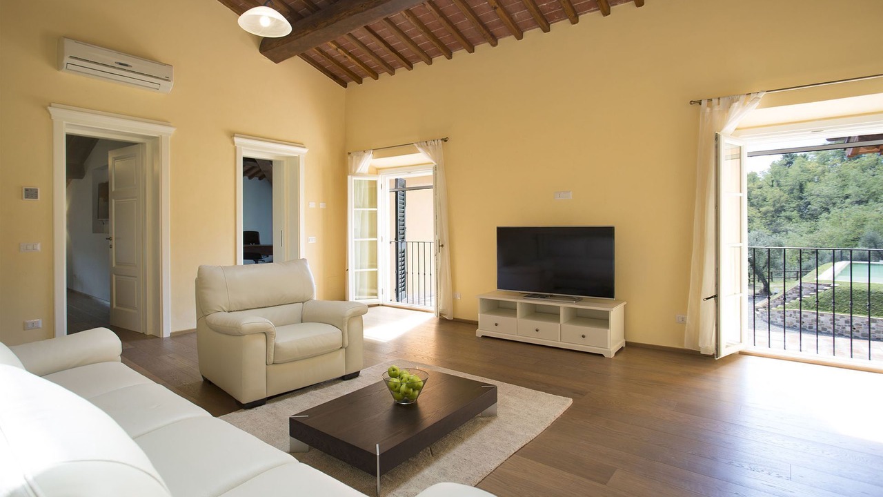 Photo of Bedroom in Lucca